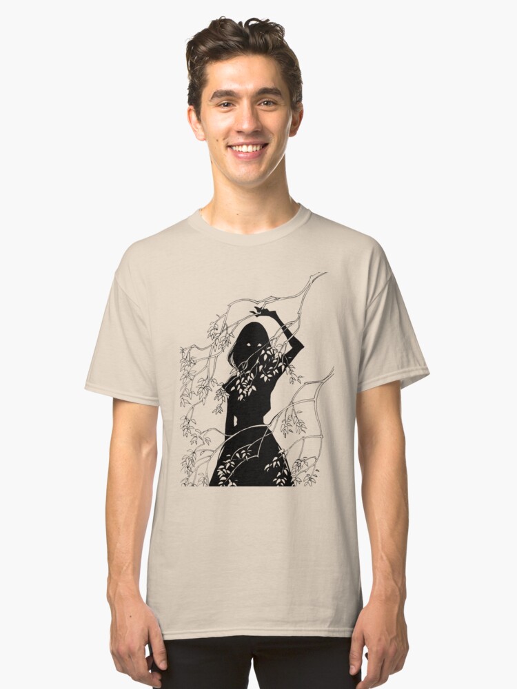 Alternate view of The Stranger Classic T-Shirt