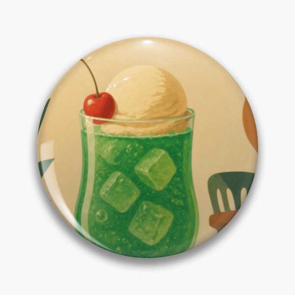 Item preview, Melon Soda Dream designed and sold by Bock Auf Art.