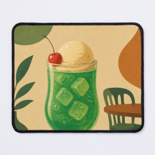 Item preview, Melon Soda Dream designed and sold by Bock Auf Art.
