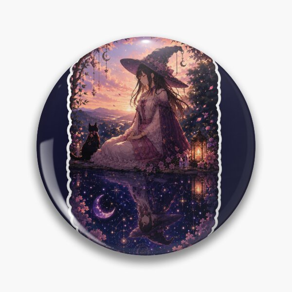 Item preview, Reflection Witch designed and sold by S10Dayhobby.