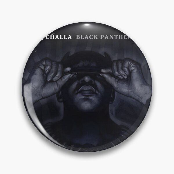 Item preview, JAY-Z Black Panther T’Challa Black Album Marvel designed and sold by factorella.