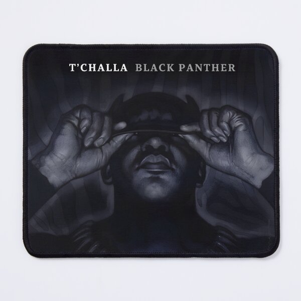 Item preview, JAY-Z Black Panther T’Challa Black Album Marvel designed and sold by factorella.
