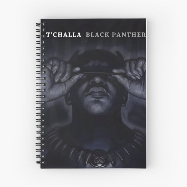 Item preview, JAY-Z Black Panther T’Challa Black Album Marvel designed and sold by factorella.