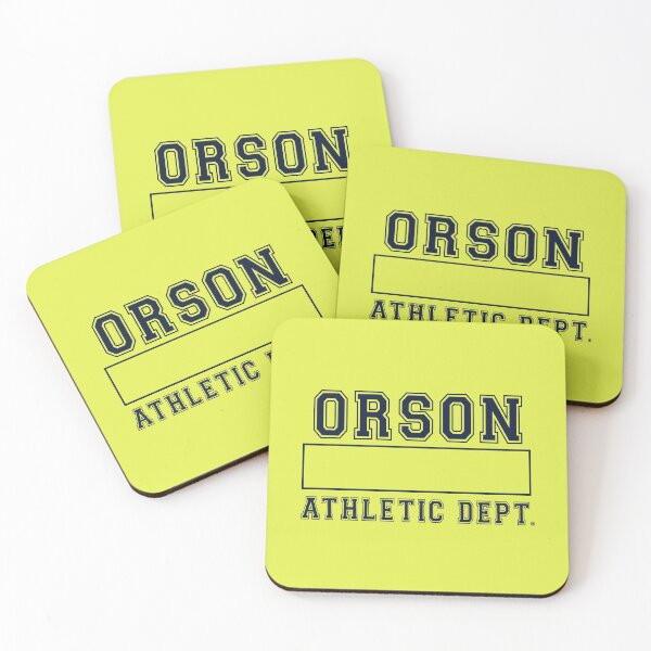 Item preview, Orson Athletic Dept. designed and sold by PastelWingg.