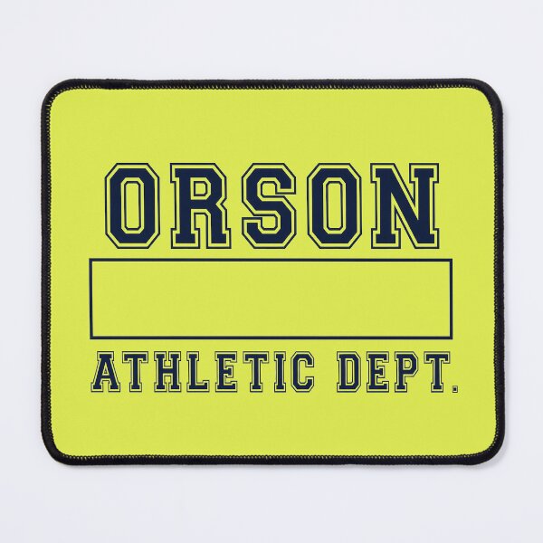 Item preview, Orson Athletic Dept. designed and sold by PastelWingg.