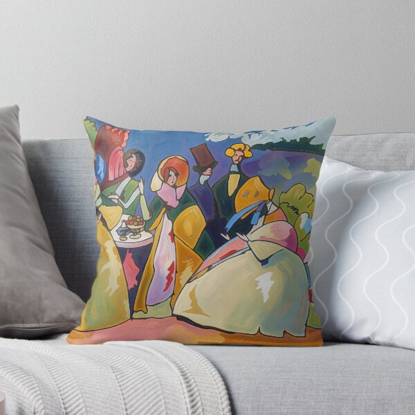 Item preview, Kandinsky Art - Group in Crinolines designed and sold by - Designspace -.
