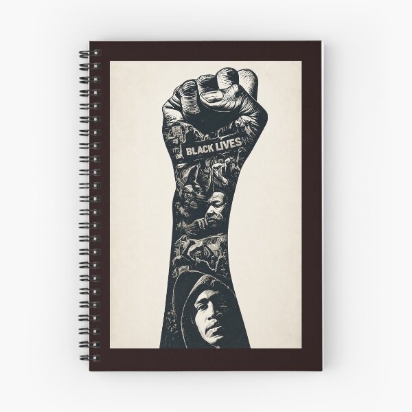 Item preview, Black Lives – Raised Fist Protest Poster designed and sold by PIXEL POP DESIGNS - Beyond the Norm!.