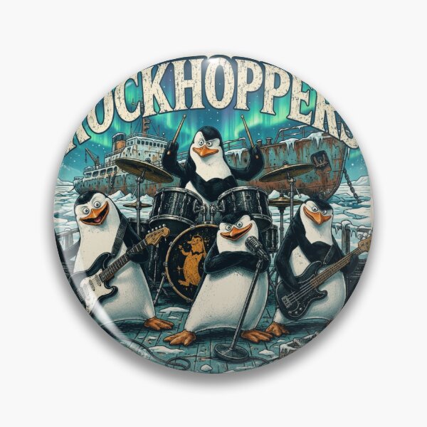 Item preview, Rockhoppers  designed and sold by Roadsters.