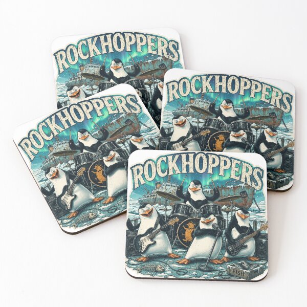 Item preview, Rockhoppers  designed and sold by Roadsters.