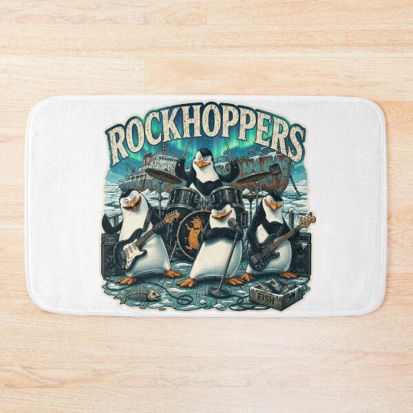 Item preview, Rockhoppers  designed and sold by Roadsters.