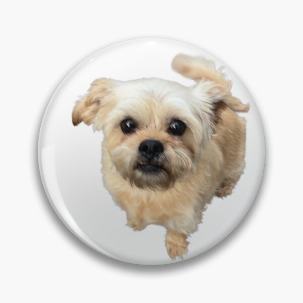 Item preview, my childhood dog timber woods.  designed and sold by duckieteef.