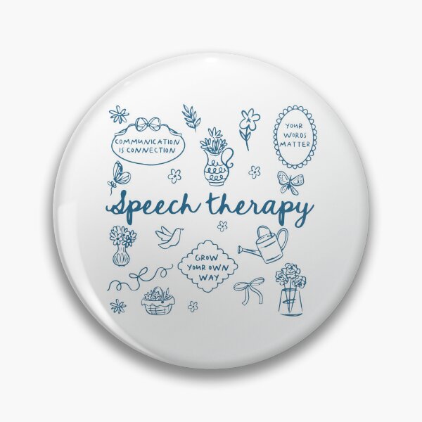 Item preview, Speech Therapy designed and sold by Johnny-Store.