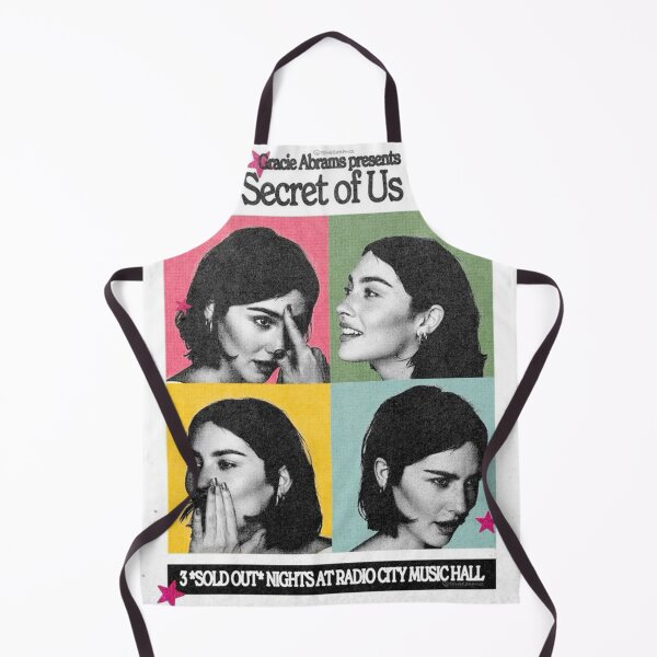 Item preview, The Secret Of Us Tour designed and sold by rudyWilHerm.