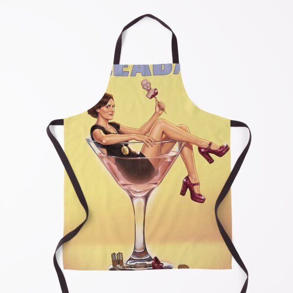 Item preview, fleabag glass designed and sold by savanacray.