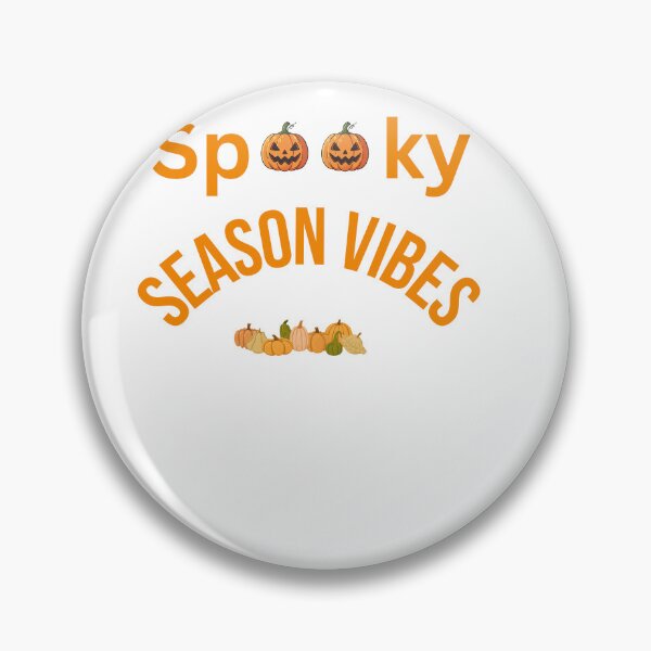 Item preview, Spooky Season Vibes Halloween Pumpkins designed and sold by mayacreations7.