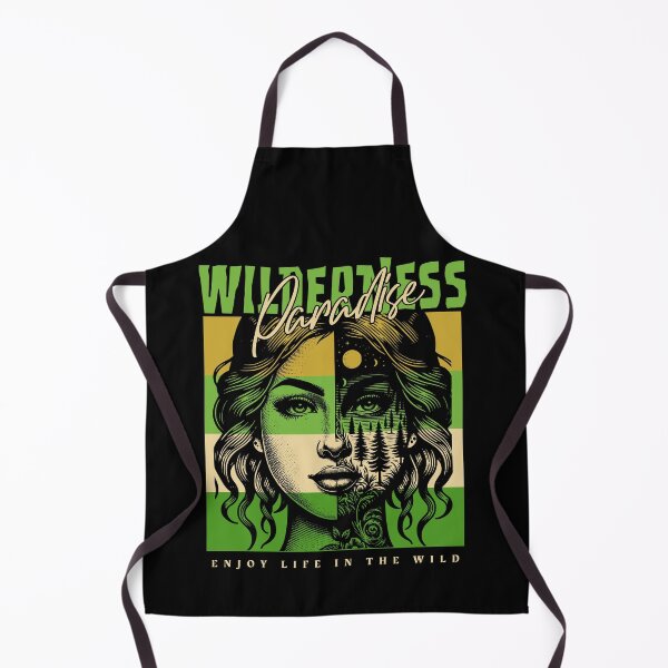 Item preview, Wilderness Hiking Camping T Shirt designed and sold by The Retromotel.