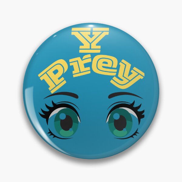 Item preview, Why Prey Anime Eyes Streetwear Graphic designed and sold by digitalbob60.
