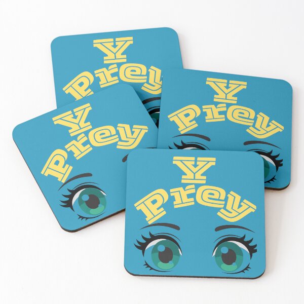Item preview, Why Prey Anime Eyes Streetwear Graphic designed and sold by digitalbob60.