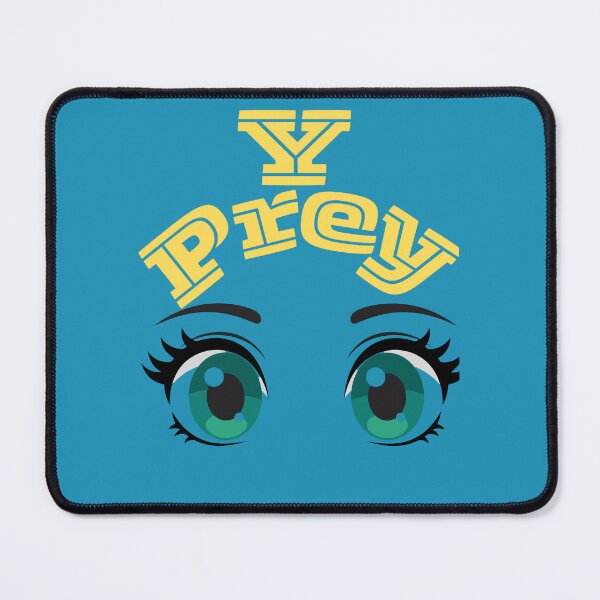 Item preview, Why Prey Anime Eyes Streetwear Graphic designed and sold by digitalbob60.