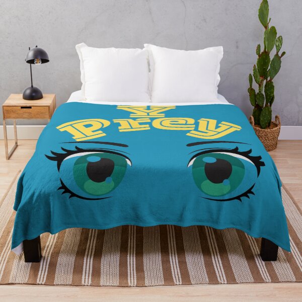 Item preview, Why Prey Anime Eyes Streetwear Graphic designed and sold by digitalbob60.