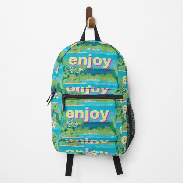 Item preview, Enjoy when life is good ?? designed and sold by ranivibes008.