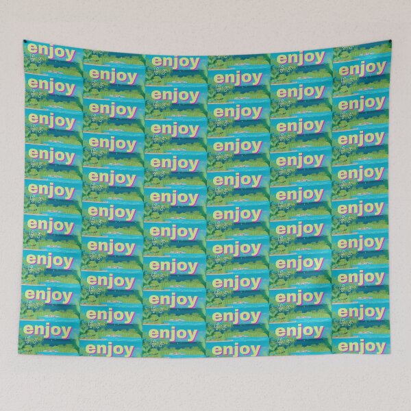 Item preview, Enjoy when life is good ??  designed and sold by ranivibes008.