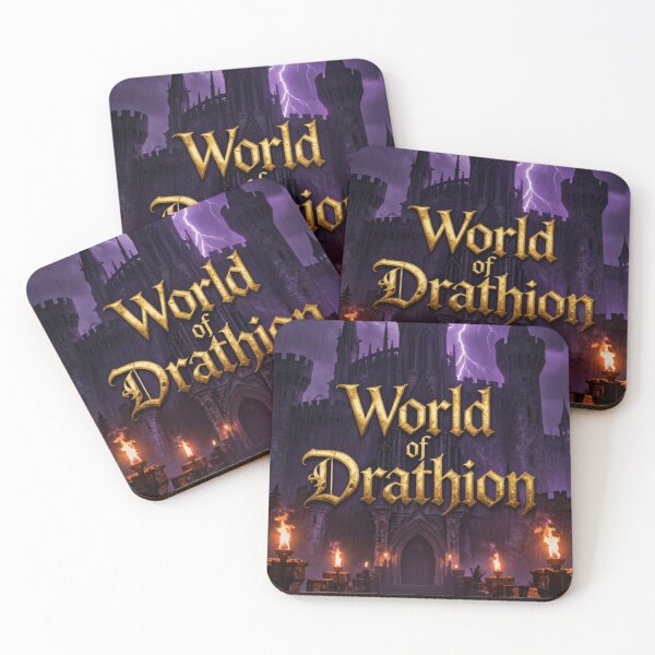 Item preview, World Of Drathion designed and sold by WorldOfDrathion.