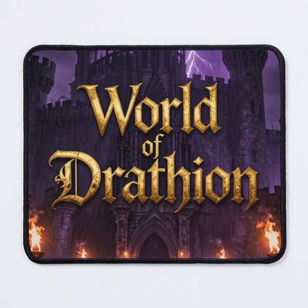 Item preview, World Of Drathion designed and sold by WorldOfDrathion.