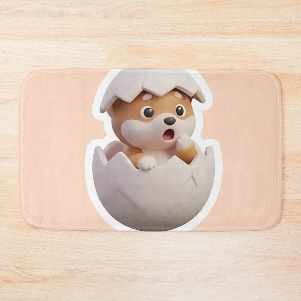 Item preview, shocked egg dog designed and sold by jefferson66.