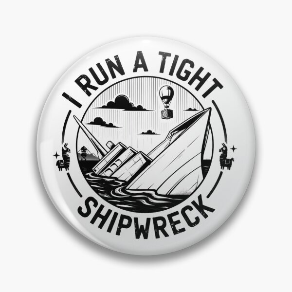 Item preview, Shipwreck designed and sold by FORTNITEFILTHYBANTER.