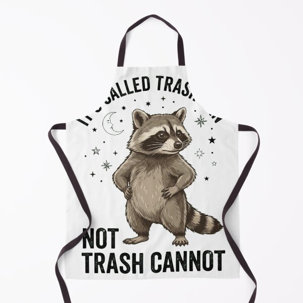 Item preview, It's Called Trash Can Raccoon designed and sold by PDKDesigns.