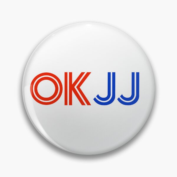 Artikelvorschau, Okay Blue Js entworfen und verkauft von djcleansweep.