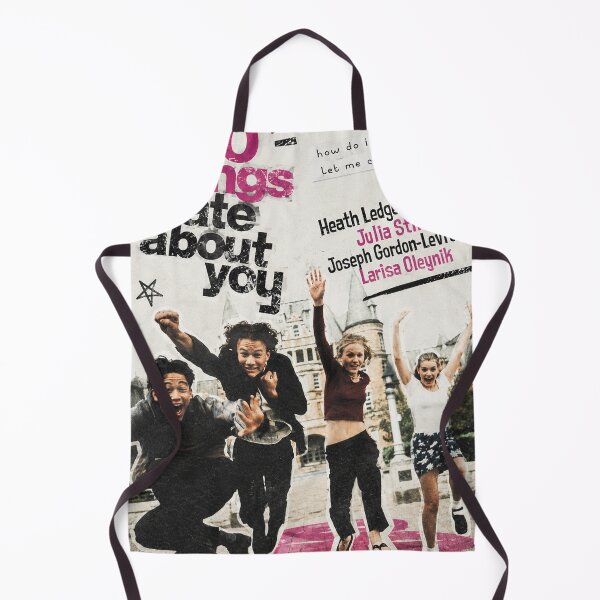 Item preview, 10 Things I Hate About You designed and sold by savanacray.
