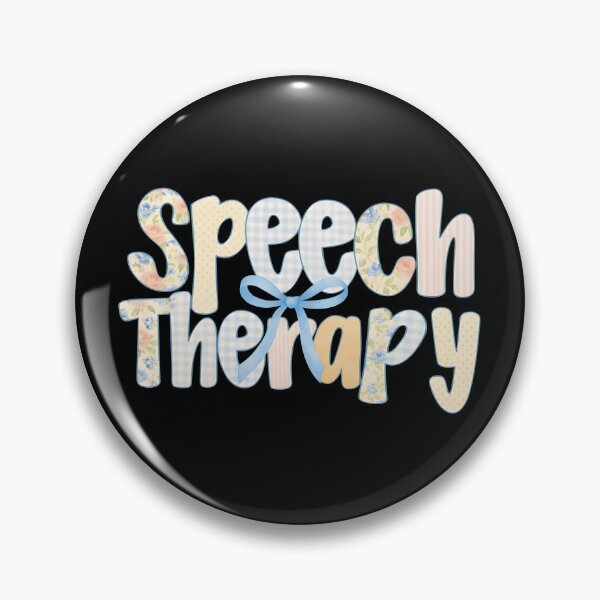 Item preview, Speech Therapy designed and sold by Johnny-Store.