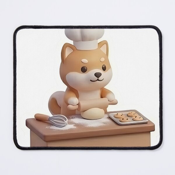 Item preview, doggy cute designed and sold by straynapoli.