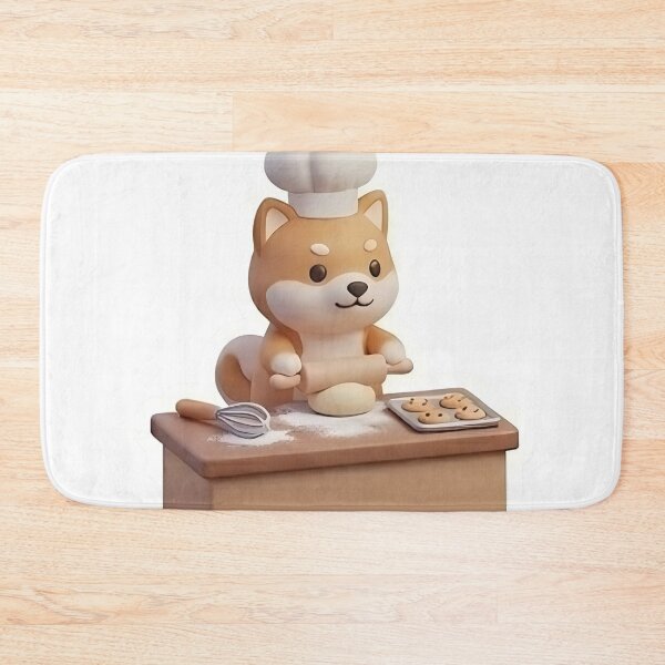 Item preview, doggy cute designed and sold by straynapoli.