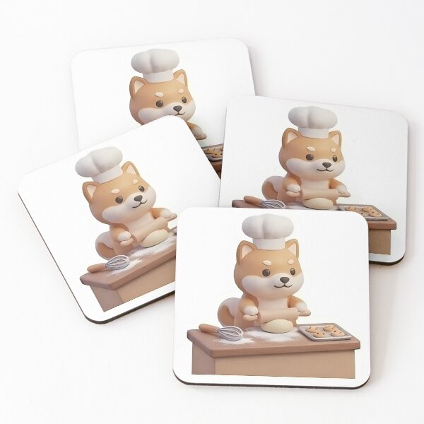 Item preview, doggy cute designed and sold by straynapoli.