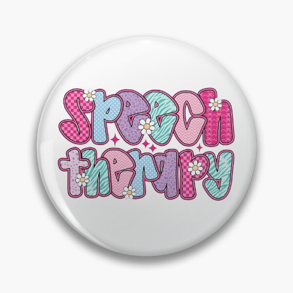 Item preview, Speech Therapy designed and sold by Johnny-Store.
