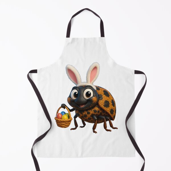 Item preview, Easter Carpet Beetle designed and sold by Sillytoe.