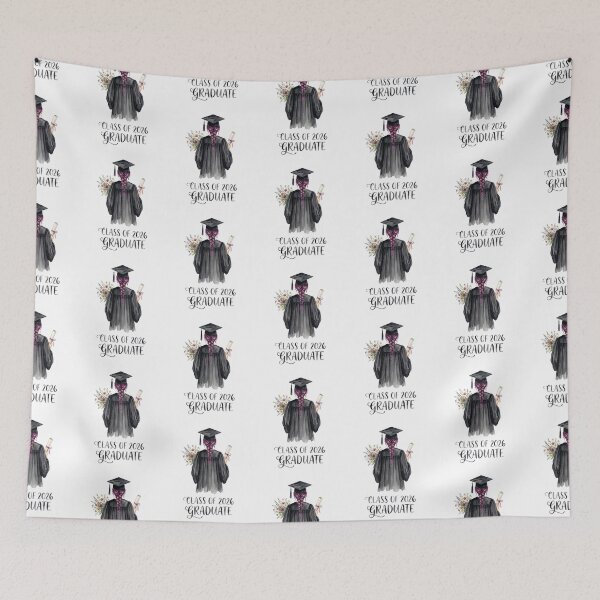 Item preview, Graduation Class of 2026 designed and sold by Roy & Tiffany.