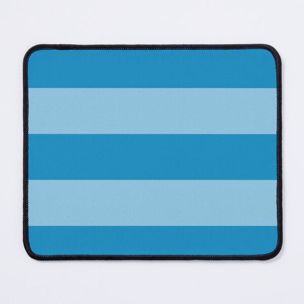 Item preview, Blue Strips designed and sold by Odds--n--Ends.