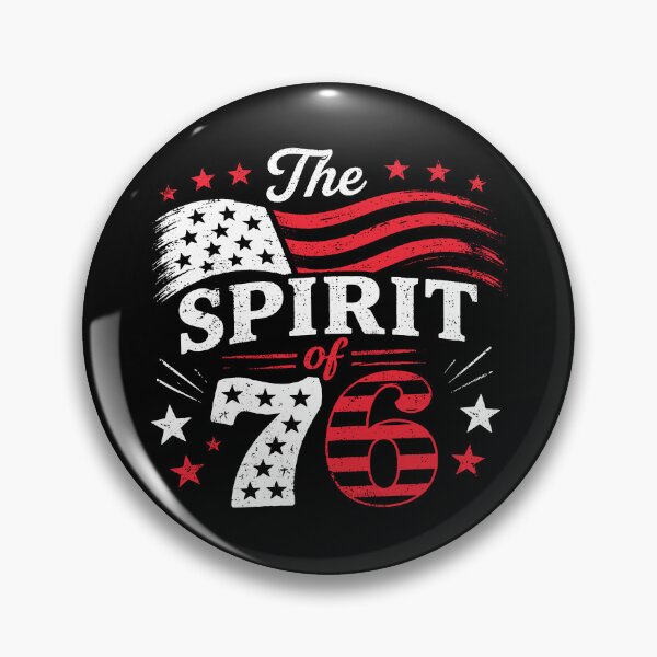 Item preview, The Spirit Of 76 designed and sold by Johnny-Store.
