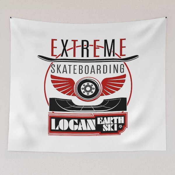 Item preview, Skateboarding extremo designed and sold by TATTOO-DESIGN.