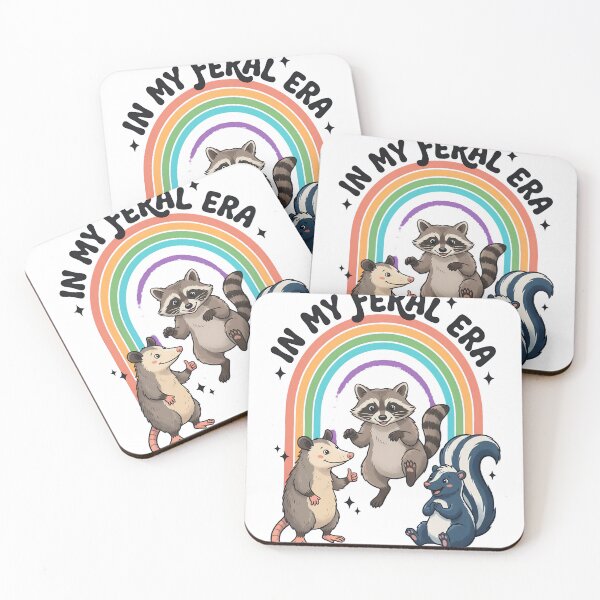Item preview, Feral Era Rainbow designed and sold by PDKDesigns.