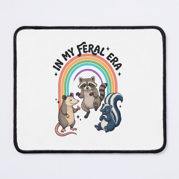 Item preview, Feral Era Rainbow designed and sold by PDKDesigns.