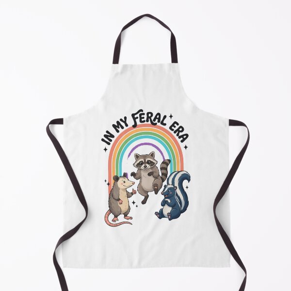 Item preview, Feral Era Rainbow designed and sold by PDKDesigns.