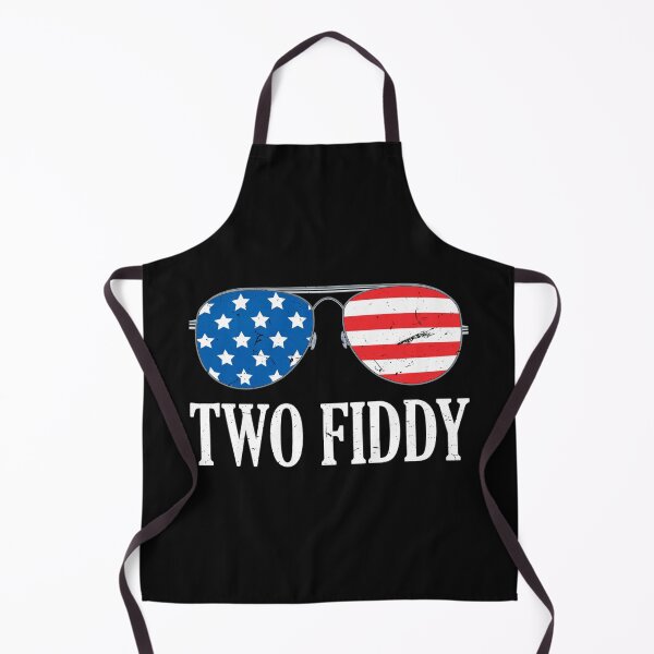 Item preview, American Flag July 4th Two Fiddy designed and sold by StiedemanAmelie.