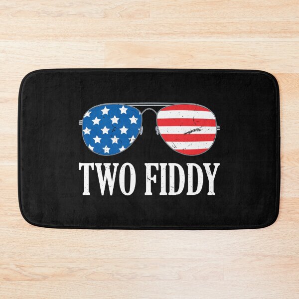 Item preview, American Flag July 4th Two Fiddy designed and sold by StiedemanAmelie.