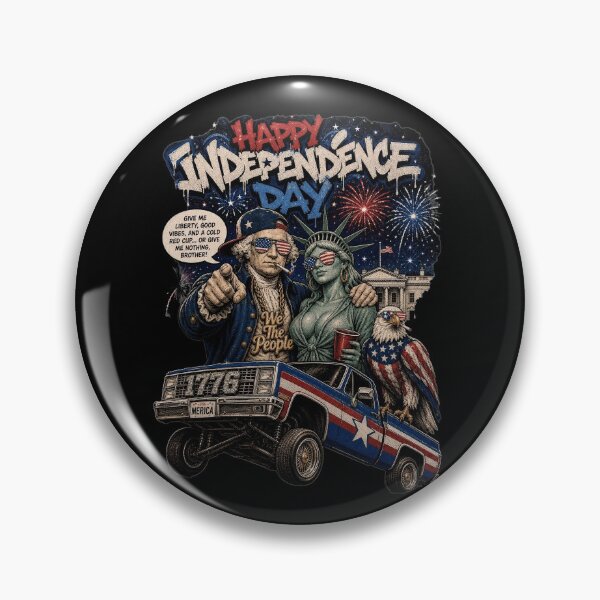 Item preview, Independence Day Celebration designed and sold by Birdie and Flynn.