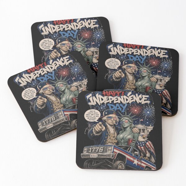 Item preview, Independence Day Celebration designed and sold by Birdie and Flynn.
